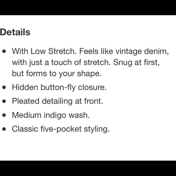 GAP High Rise Cheeky Straight Jeans with Washwell - Picture 6 of 13